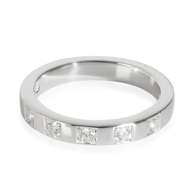 Marry Me Band in  Platinum 0.15 CTW