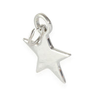 Star Charm in  Sterling Silver