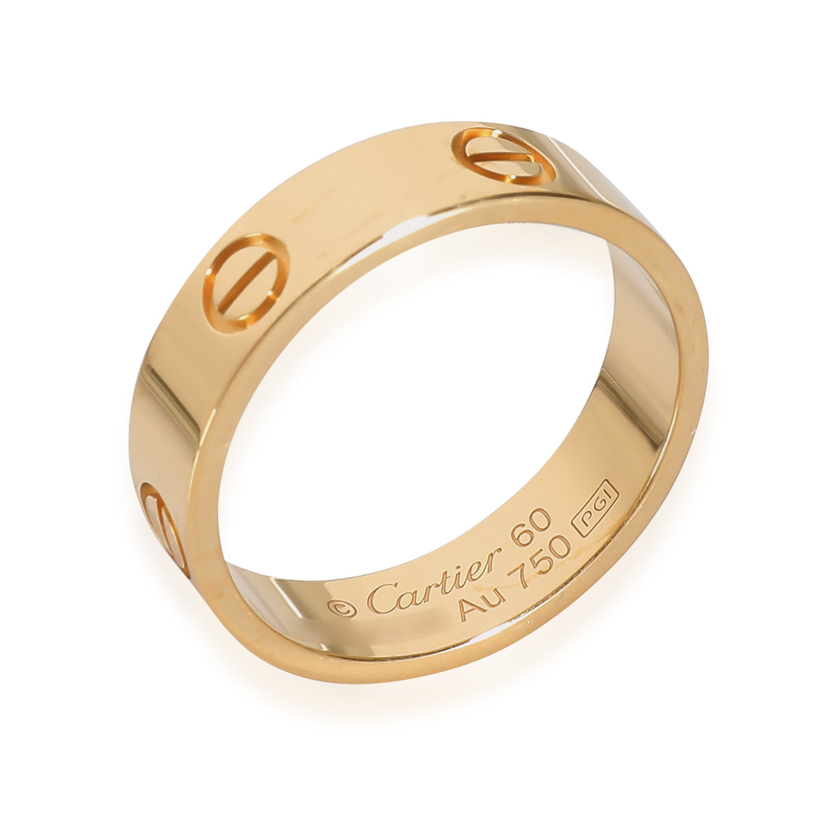 Love Ring (Yellow Gold)