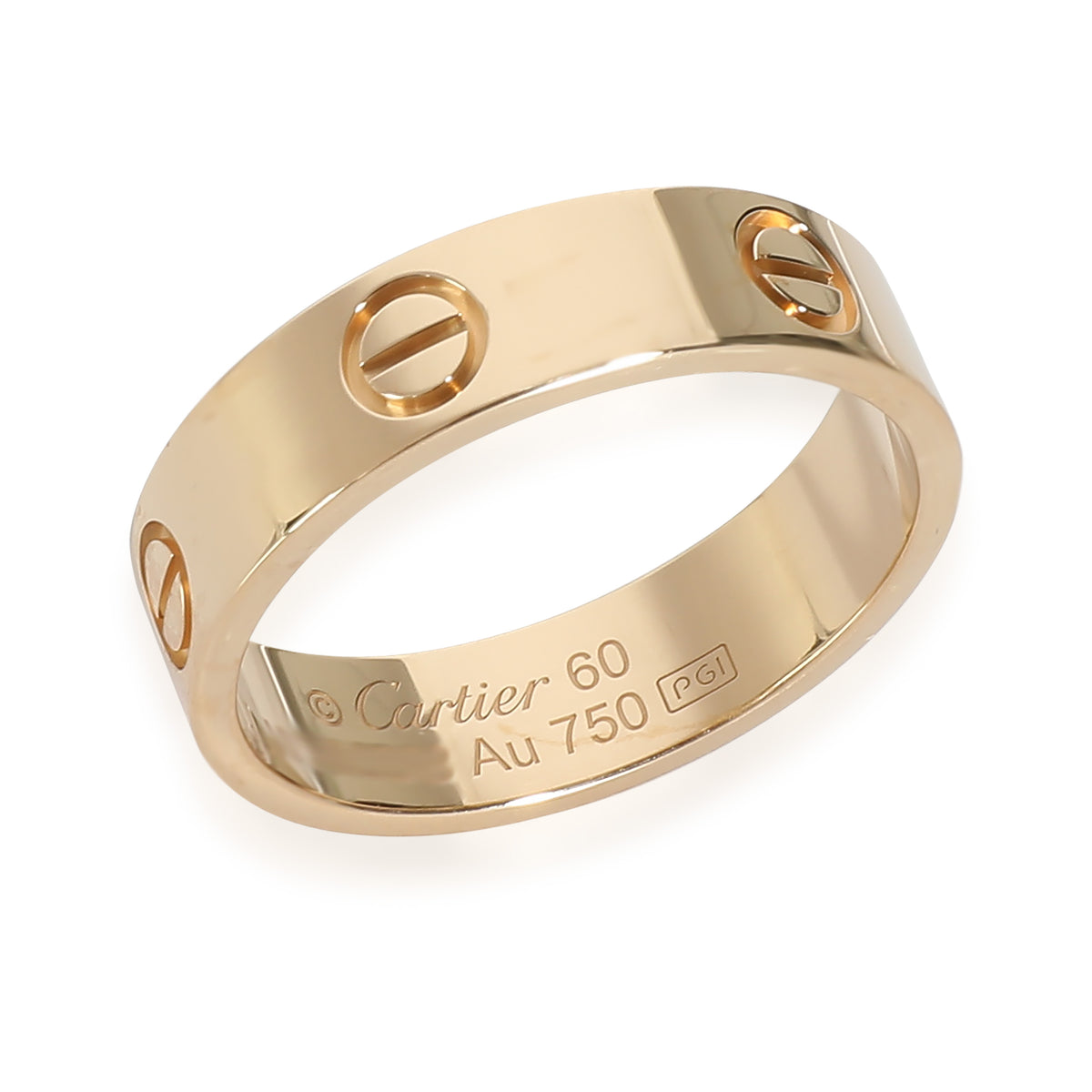 Love Ring (Yellow Gold)