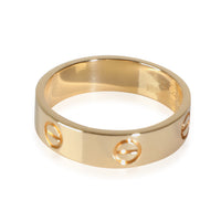 Love Ring (Yellow Gold)