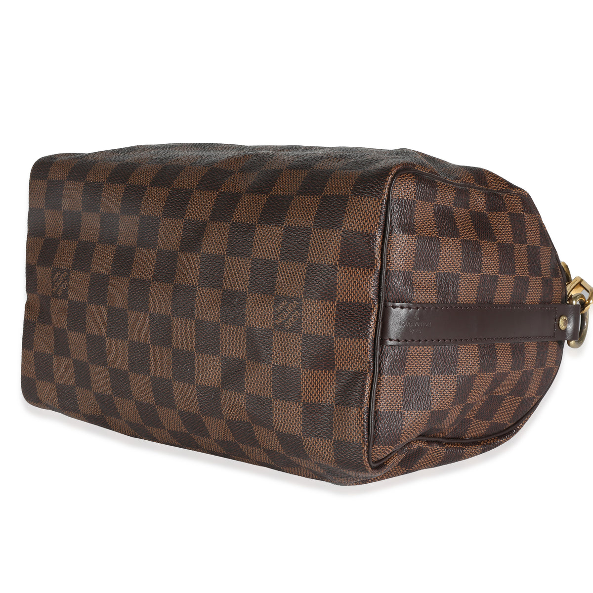 Louis Vuitton Damier Ebene Canvas Speedy Bandouliere 25