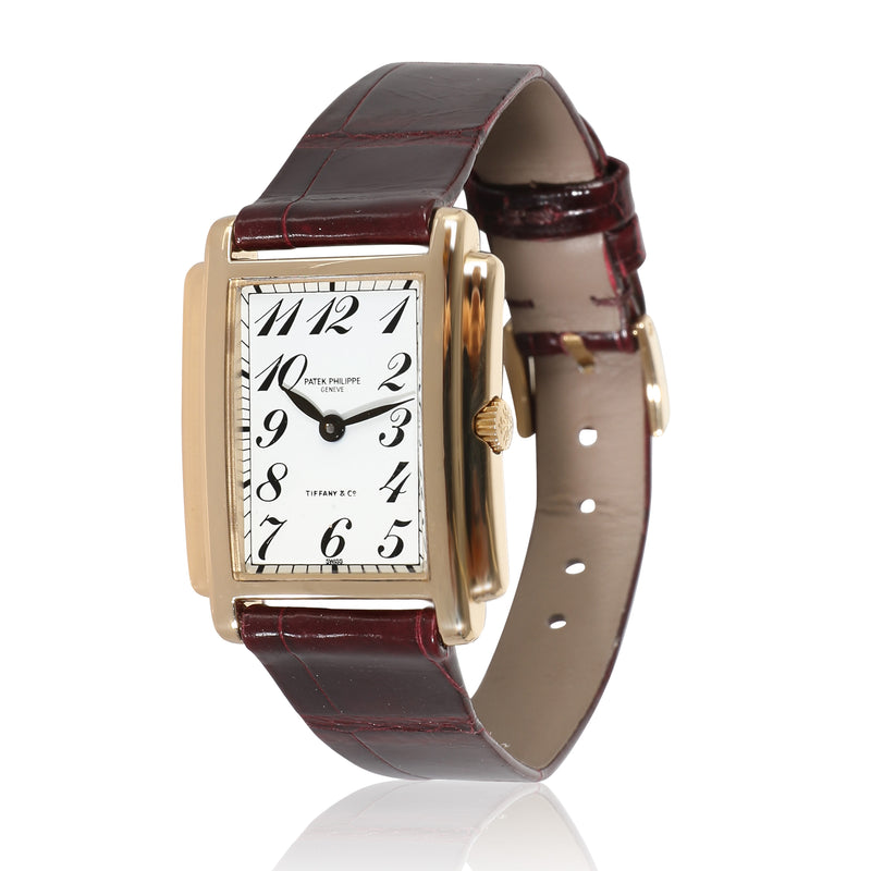 Gondolo 4824J-011 Womens Watch in 18kt Yellow Gold