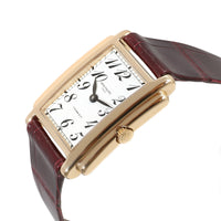 Gondolo 4824J-011 Womens Watch in 18kt Yellow Gold