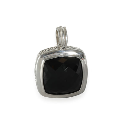 Albion Onyx 14mm Enhancer Pendant