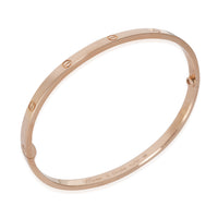 Love Bracelet in 18k Rose Gold