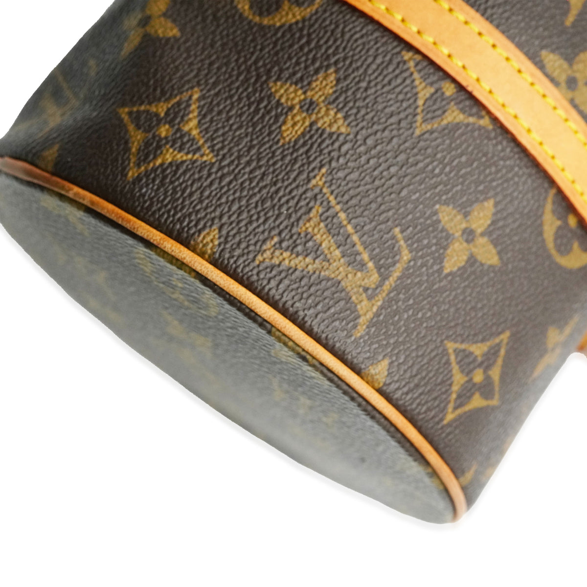Louis Vuitton Monogram Canvas Papillon 30 Handbag ad1