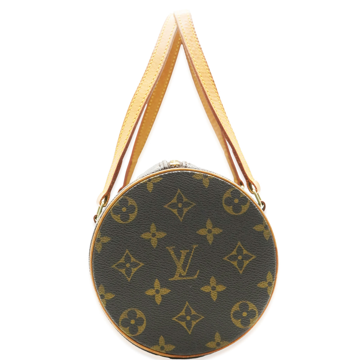 Louis Vuitton Monogram Canvas Papillon 30 Handbag bv