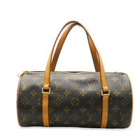 Louis Vuitton Monogram Canvas Papillon 30 Handbag fv