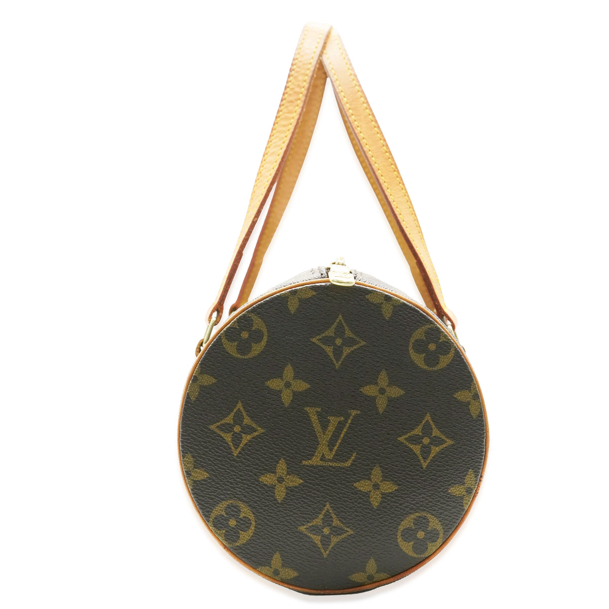 Louis Vuitton Monogram Canvas Papillon 30 Handbag pv