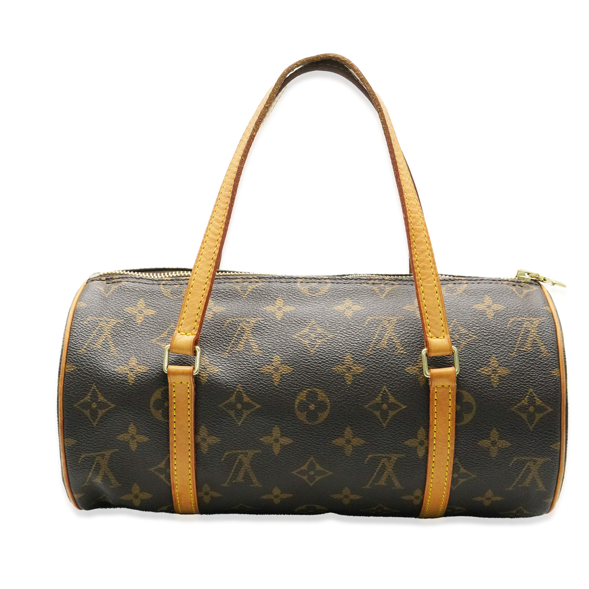 Louis Vuitton Monogram Canvas Papillon 30 Handbag sv
