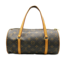 Louis Vuitton Monogram Canvas Papillon 30 Handbag sv
