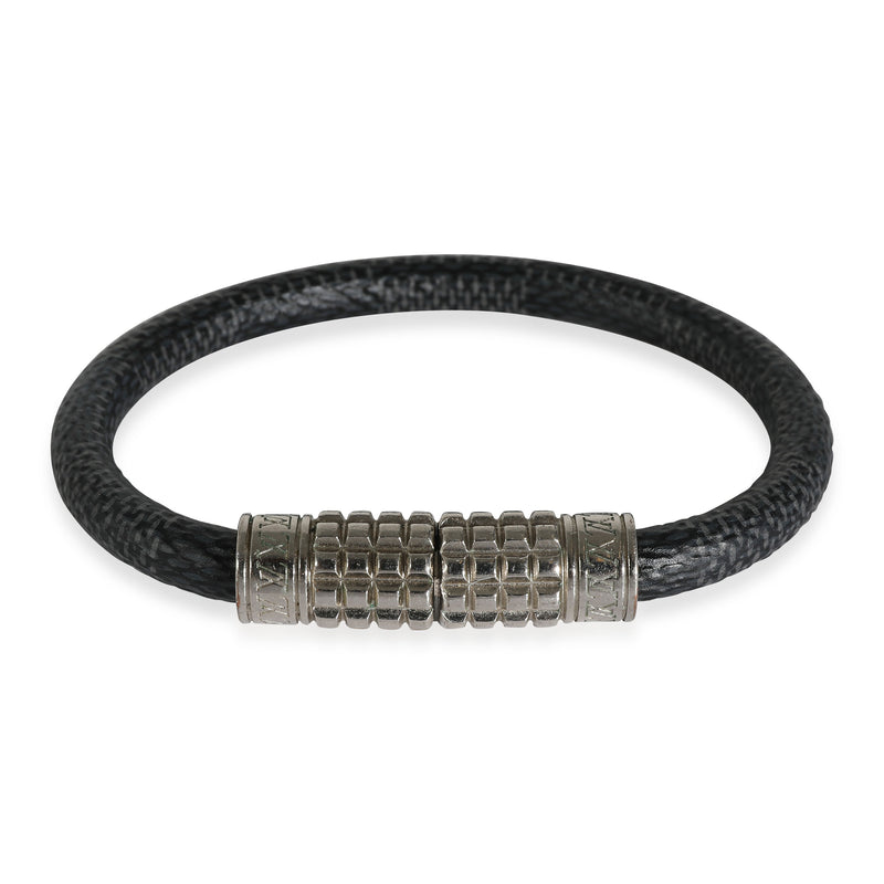 Louis Vuitton Palladium Plated Digit Bracelet
