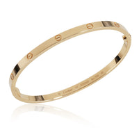 Love Bracelet, Small Model (Yellow Gold)