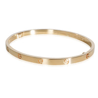 Love Bracelet, Small Model (Yellow Gold)