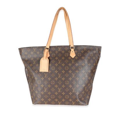 Monogram Canvas All In MM