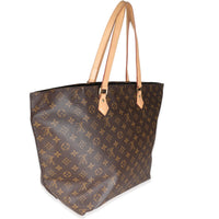 Monogram Canvas All In MM