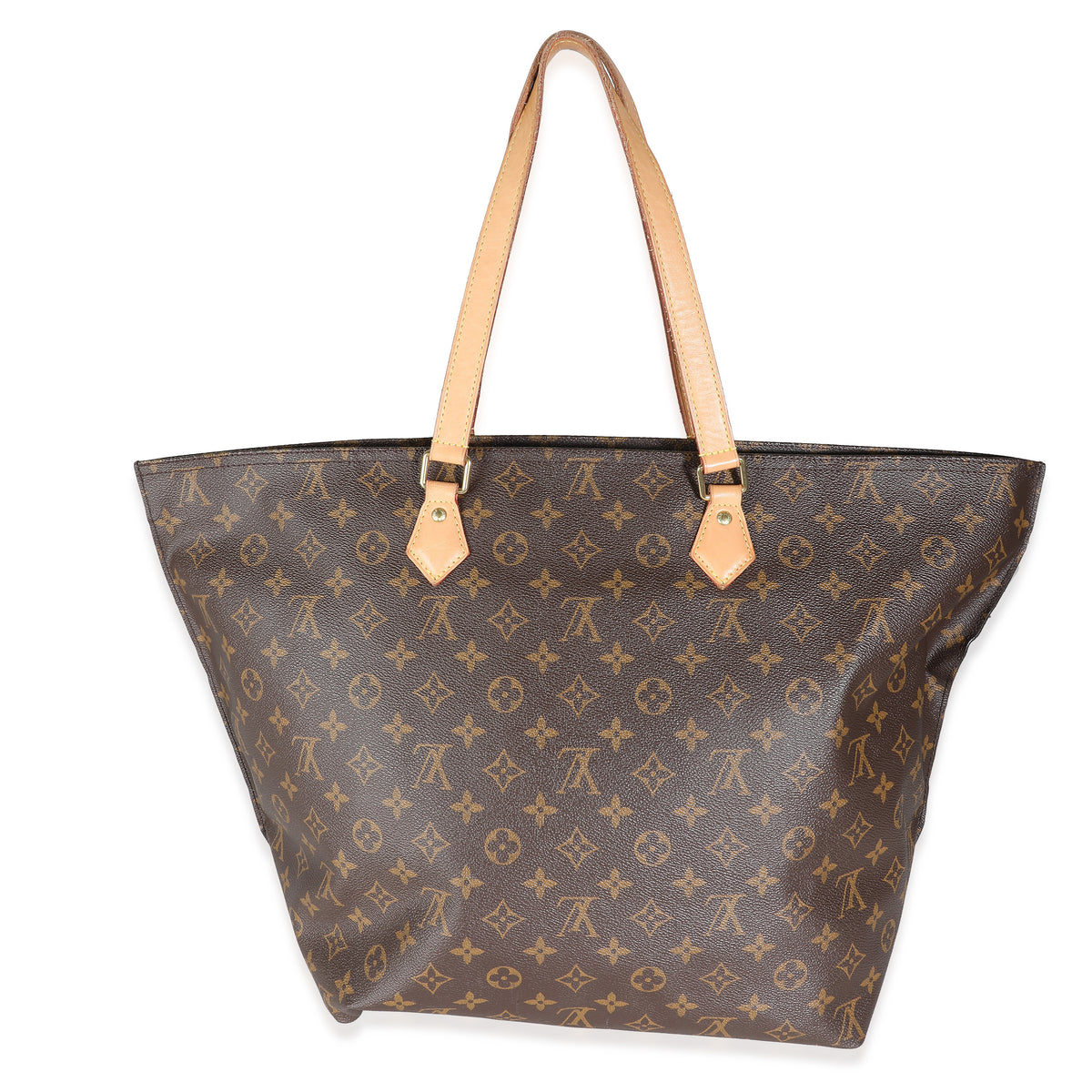 Monogram Canvas All In MM