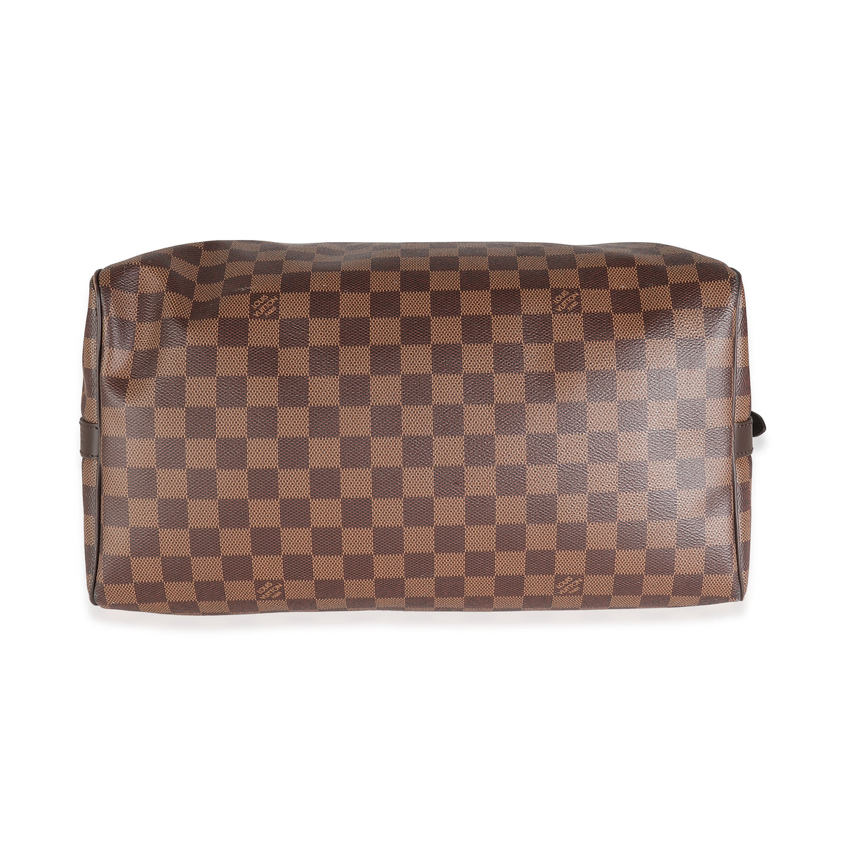 Damier Ebene Canvas Speedy Bandouliere 35