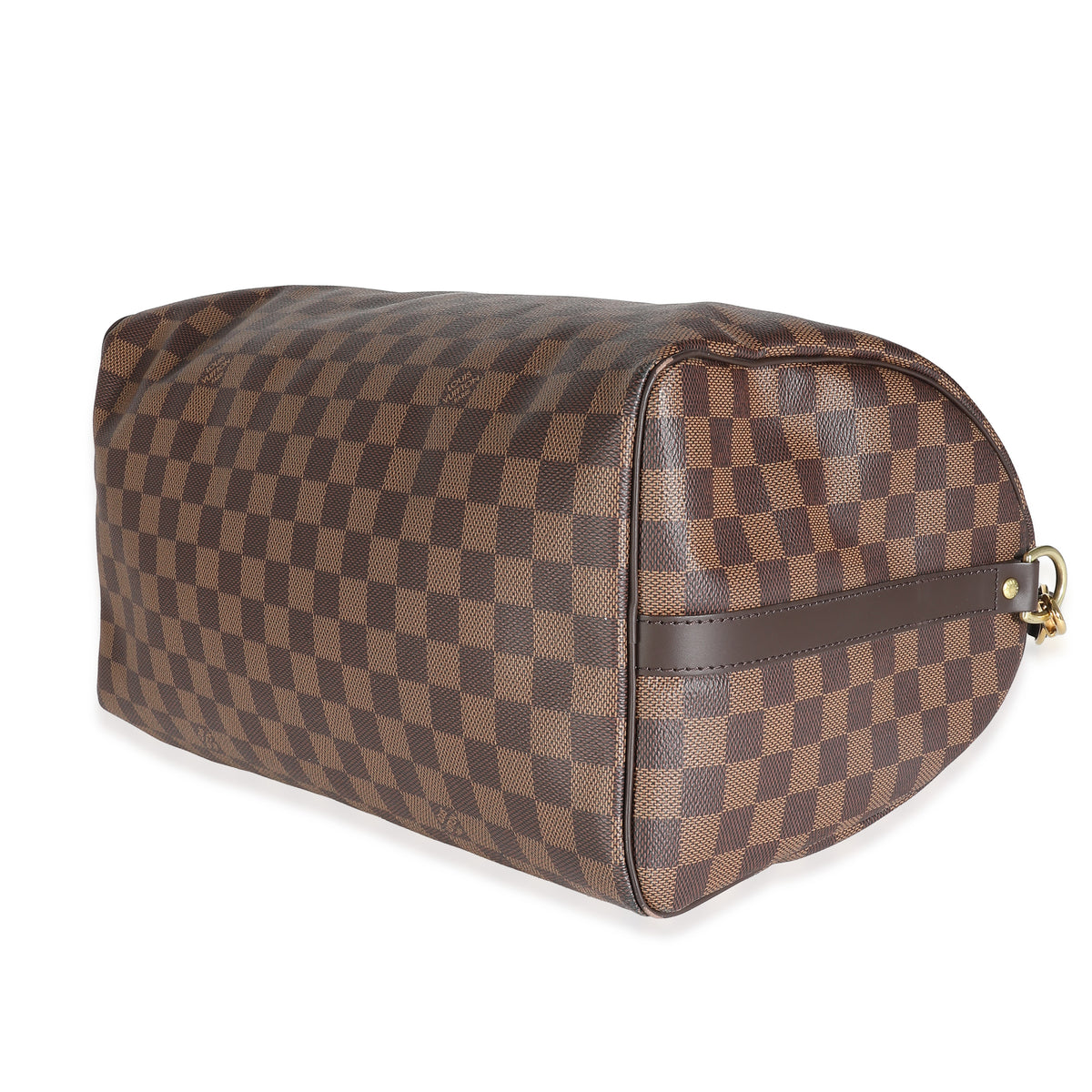 Damier Ebene Canvas Speedy Bandouliere 35