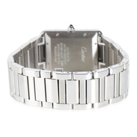 Tank Must XL WSTA0053 Mens Watch in  Stainless Steel