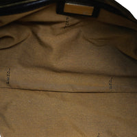 Fendi Tobacco Canvas Zucca Chef Tote Handbag ad2