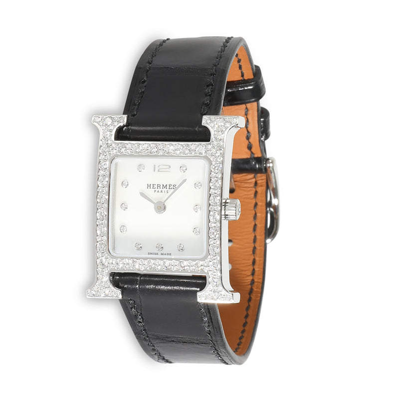 Heure H HH1.239 Womens Watch in  Stainless Steel