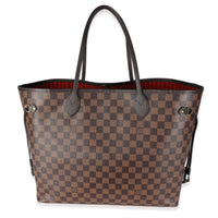 Damier Ebene Canvas Neverfull GM