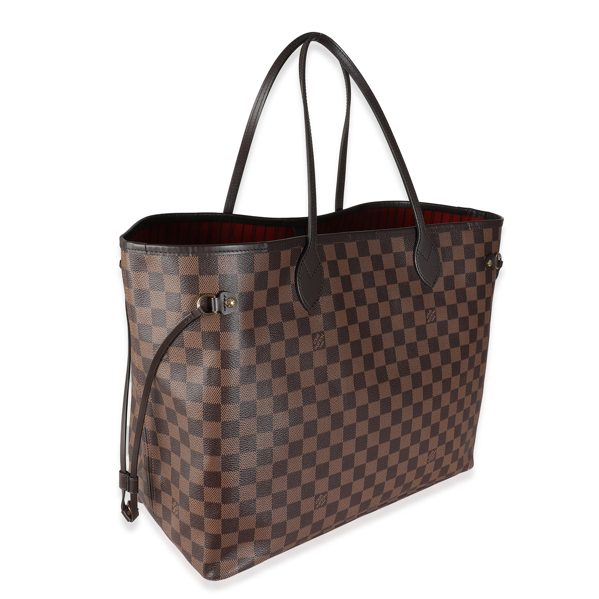 Damier Ebene Canvas Neverfull GM