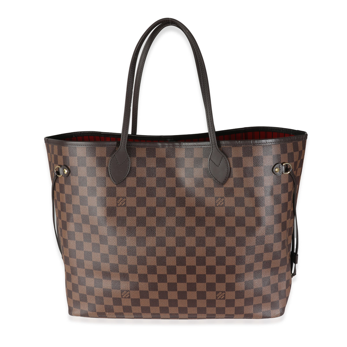 Damier Ebene Canvas Neverfull GM