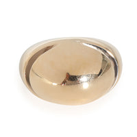 Cabochon Ring in 18k Yellow Gold