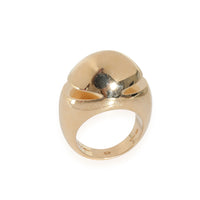 Cabochon Ring in 18k Yellow Gold