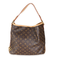 Monogram Canvas Delightful MM NM