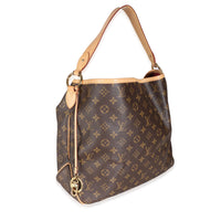 Monogram Canvas Delightful MM NM