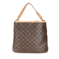 Monogram Canvas Delightful MM NM