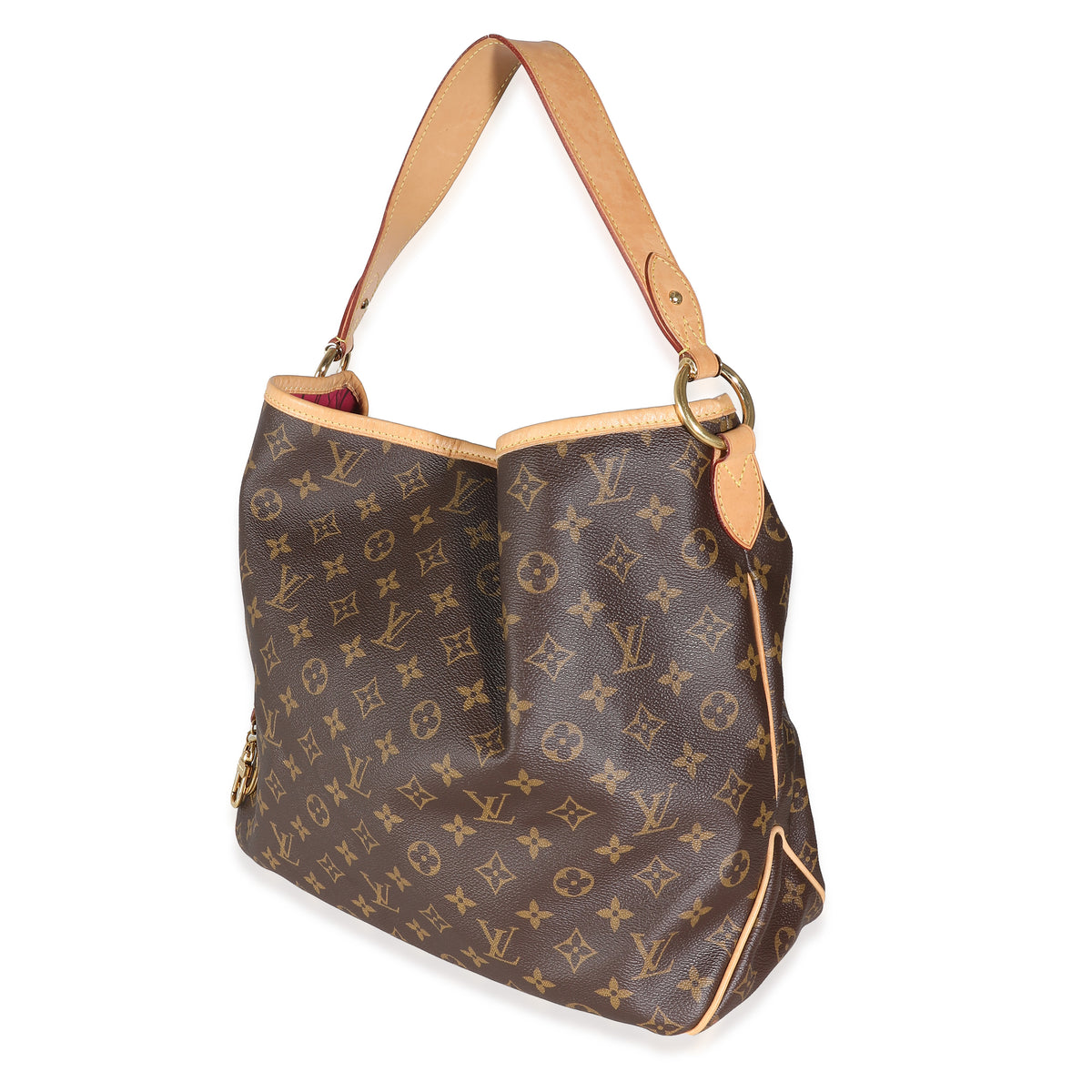 Monogram Canvas Delightful MM NM