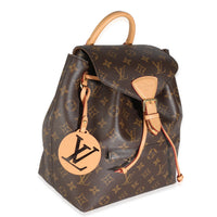 Monogram Canvas Montsouris PM NM