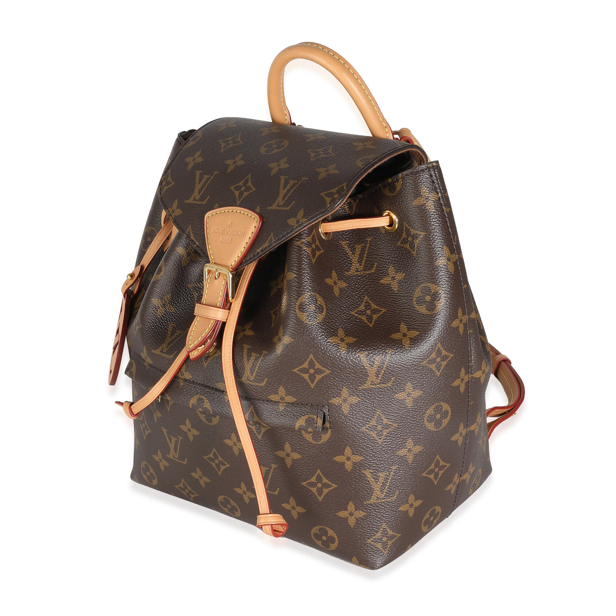 Monogram Canvas Montsouris PM NM