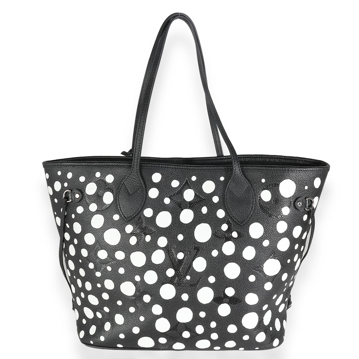 Monogram Giant Empreinte Infinity Dots Neverfull MM