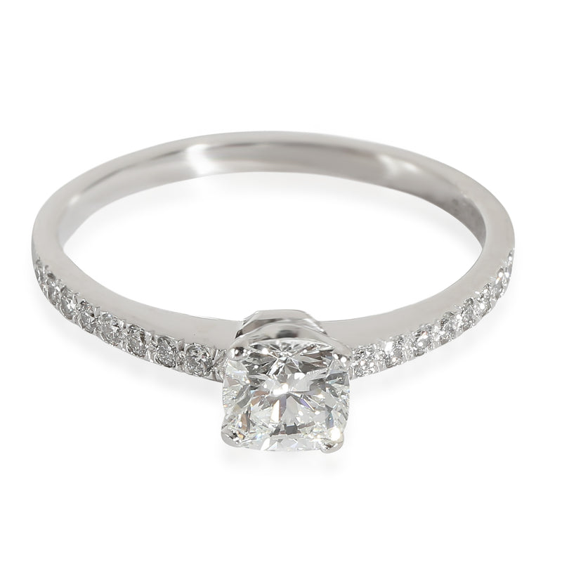 Novo Engagement Ring in  Platinum H VS1 0.89 CTW