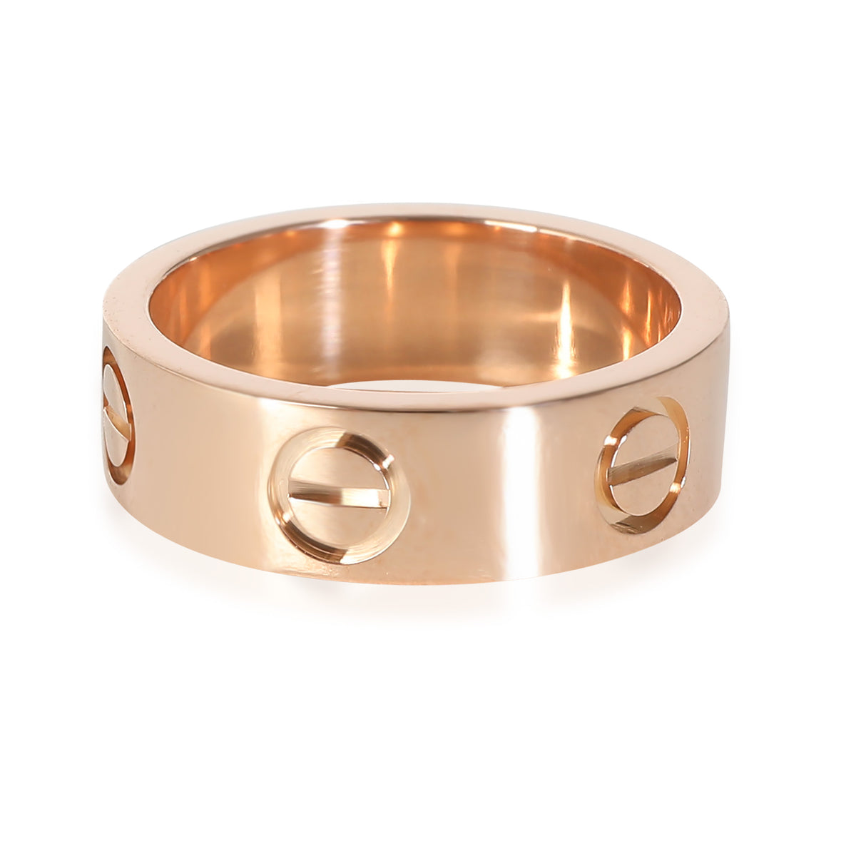 Love Ring (Rose Gold)