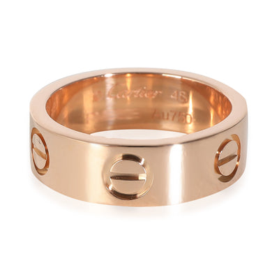 Love Ring (Rose Gold)