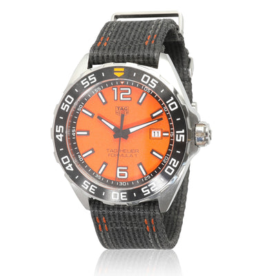 Formula 1 WAZ101A.FC8305 Mens Watch in  Stainless Steel