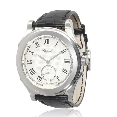 L.U.C. Jose Carreras 16/8413 Mens Watch in 18kt White Gold