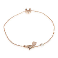 Coco Crush Bracelet in 18k Rose Gold