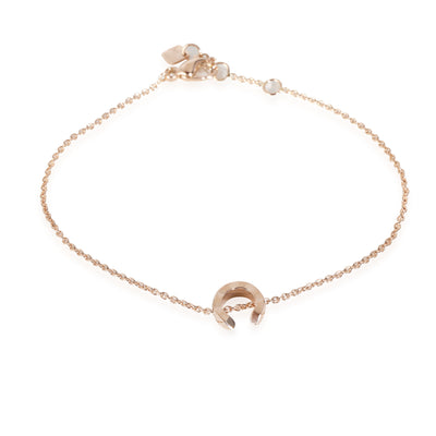 Coco Crush Bracelet in 18k Rose Gold