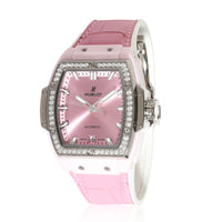 Spirit of Big Bang 665.RN.891P.LR.1204 Unisex Watch in  Ceramic