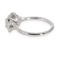 Soleste Engagement Ring in Platinum G VS1 1.04 CTW