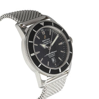 Superocean Heritage A17320 Mens Watch in  Stainless Steel