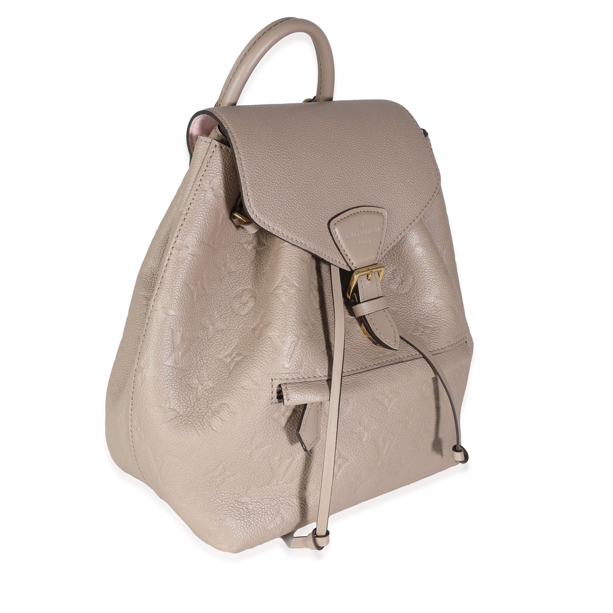 Turtledove Monogram Empreinte Montsouris Backpack NM